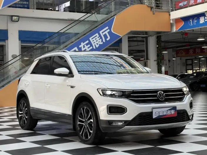 Volkswagen T-Roc 2022 Model 280TSI DSG 2WD Elite PLUS – фото 3