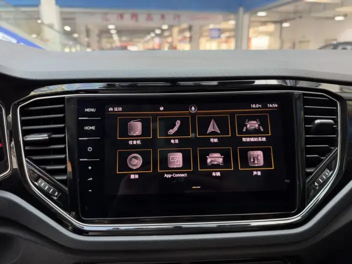 Volkswagen T-Roc 2022 Model 280TSI DSG 2WD Elite PLUS – фото 9