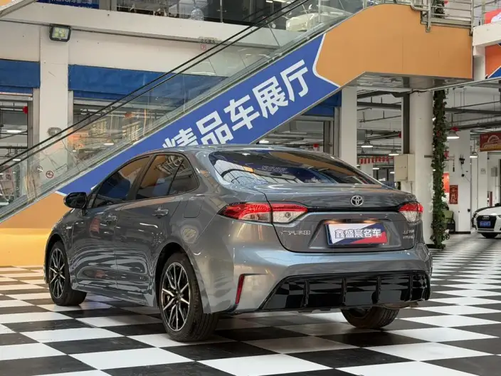 Toyota Levin 2023 Model Hybrid 1.8L Sports Edition