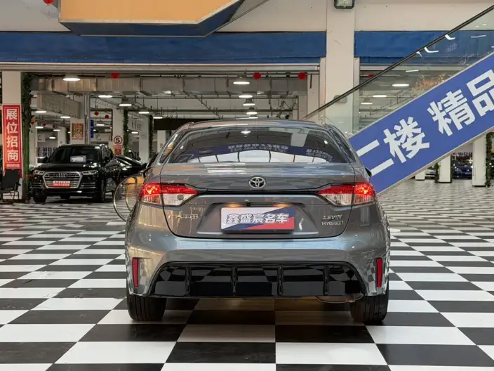 Toyota Levin 2023 Model Hybrid 1.8L Sports Edition – фото 5
