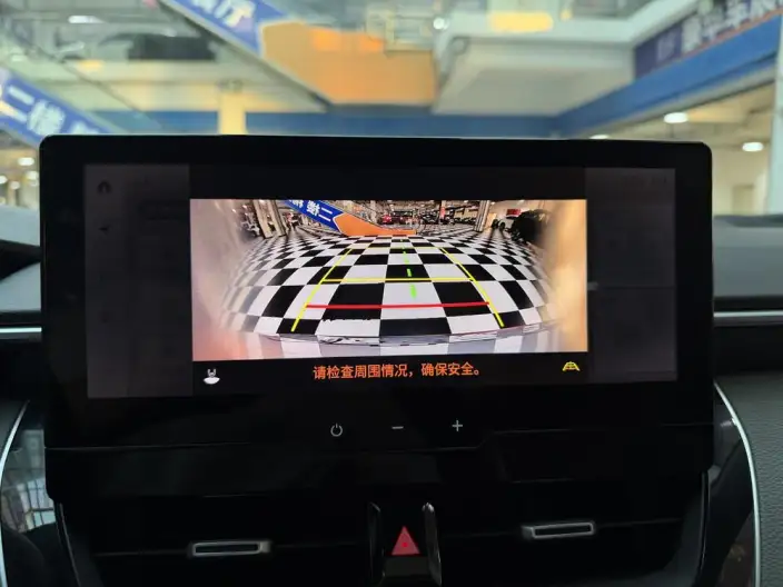 Toyota Levin 2023 Model Hybrid 1.8L Sports Edition – фото 8