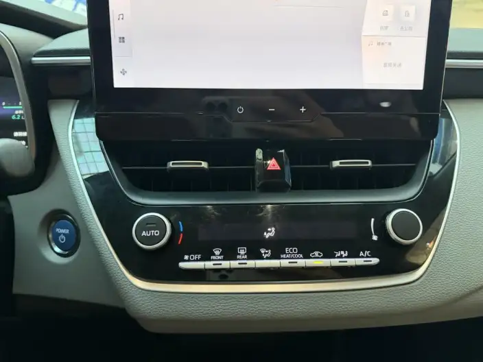Toyota Levin 2023 Model Hybrid 1.8L Sports Edition – фото 10