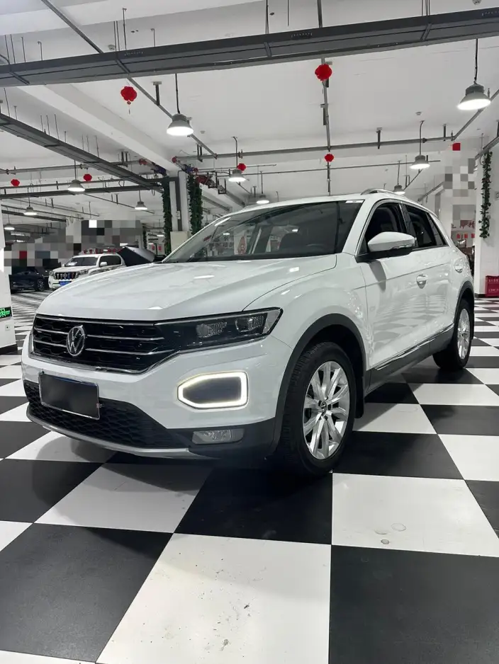 Volkswagen T-Roc 2022 Model 280TSI DSG 2WD Elite PLUS
