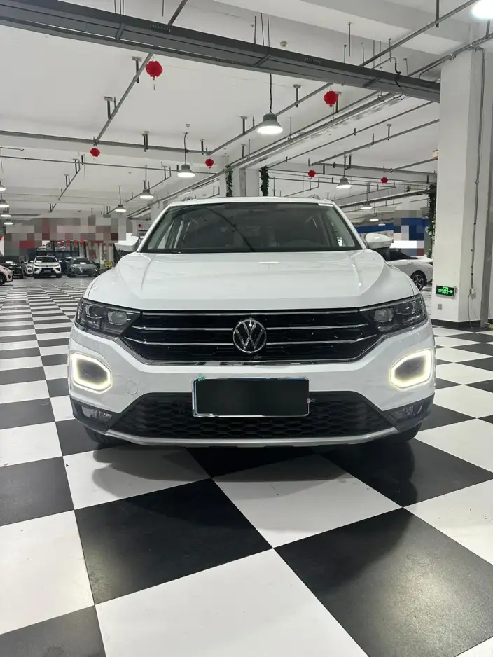 Volkswagen T-Roc 2022 Model 280TSI DSG 2WD Elite PLUS