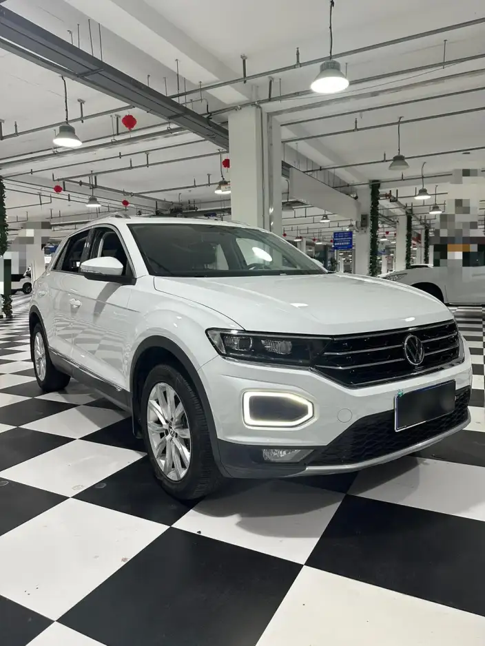 Volkswagen T-Roc 2022 Model 280TSI DSG 2WD Elite PLUS