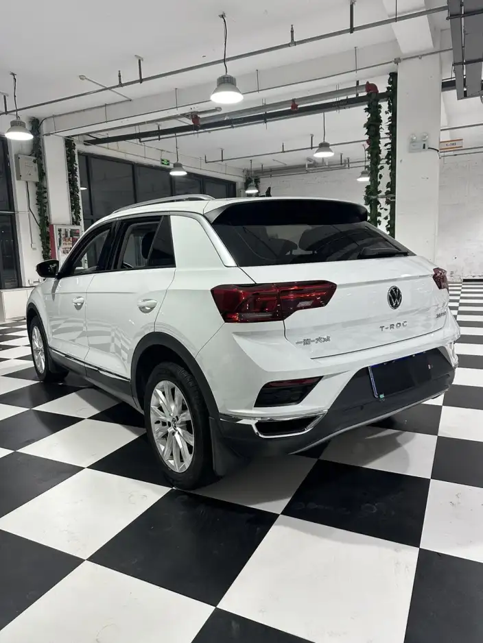 Volkswagen T-Roc 2022 Model 280TSI DSG 2WD Elite PLUS