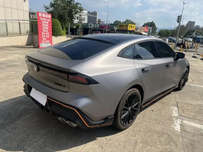 Changan UNI-V 2022 Model 2.0T Leading speed Edition – фото 6