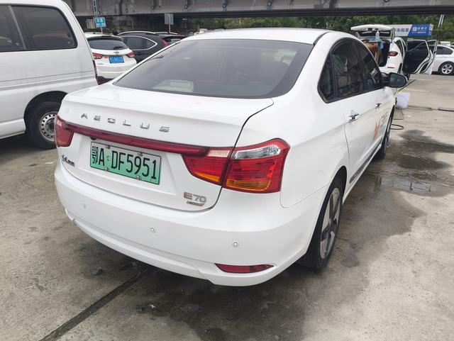 Dong f eng Aeolus E70 Модель 2020 года 500 Chao Xiang Edition – фото 12