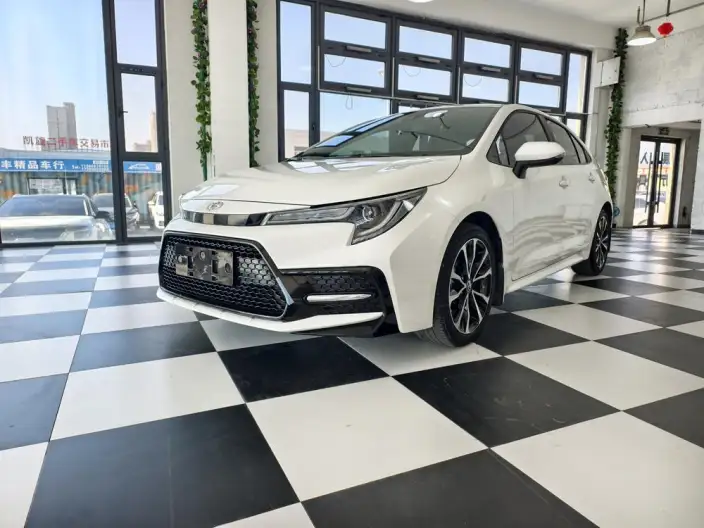 Toyota Levin 2023 Model 185T Sports Edition