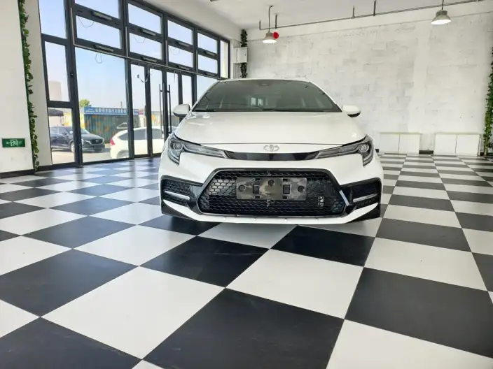 Toyota Levin 2023 Model 185T Sports Edition