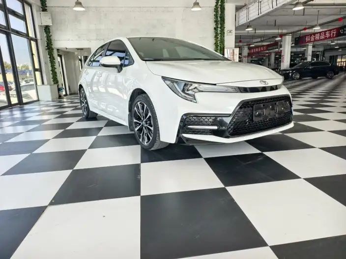 Toyota Levin 2023 Model 185T Sports Edition
