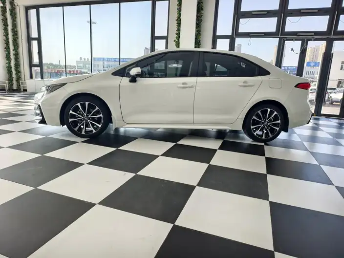 Toyota Levin 2023 Model 185T Sports Edition
