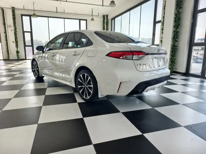 Toyota Levin 2023 Model 185T Sports Edition – фото 5