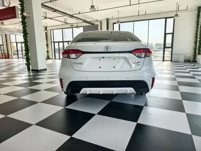 Toyota Levin 2023 Model 185T Sports Edition – фото 6
