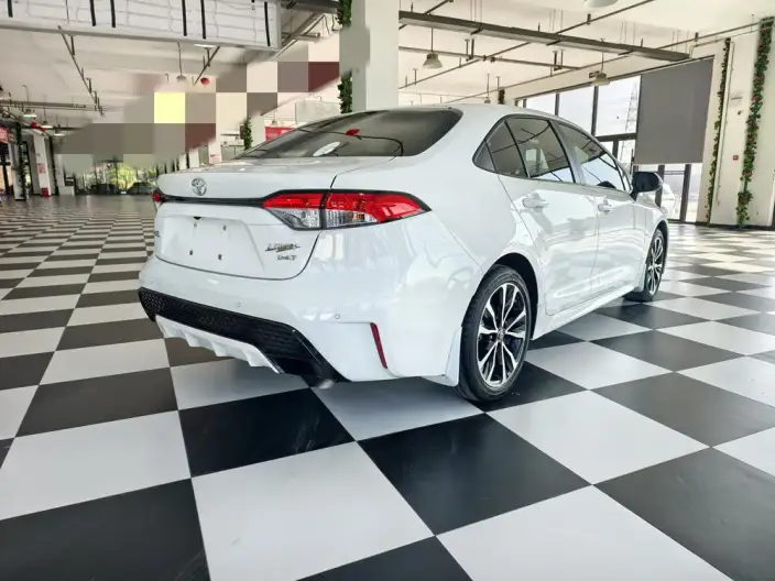 Toyota Levin 2023 Model 185T Sports Edition – фото 7