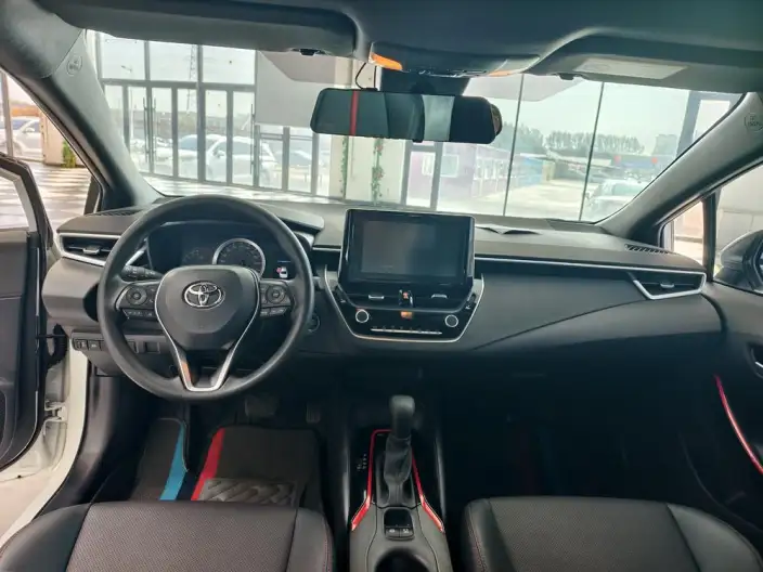 Toyota Levin 2023 Model 185T Sports Edition – фото 9