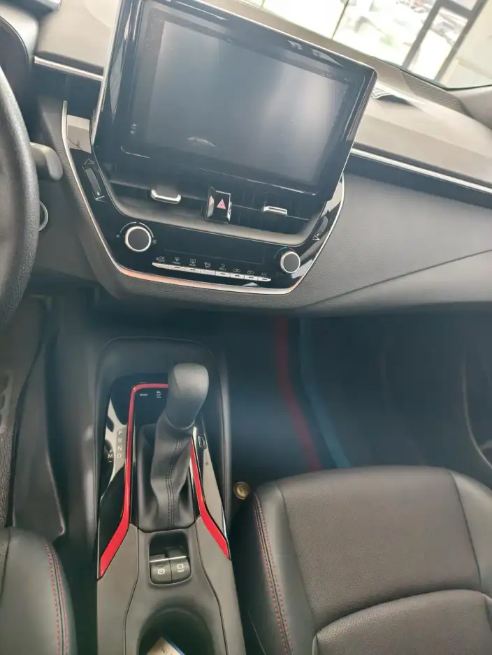 Toyota Levin 2023 Model 185T Sports Edition – фото 10