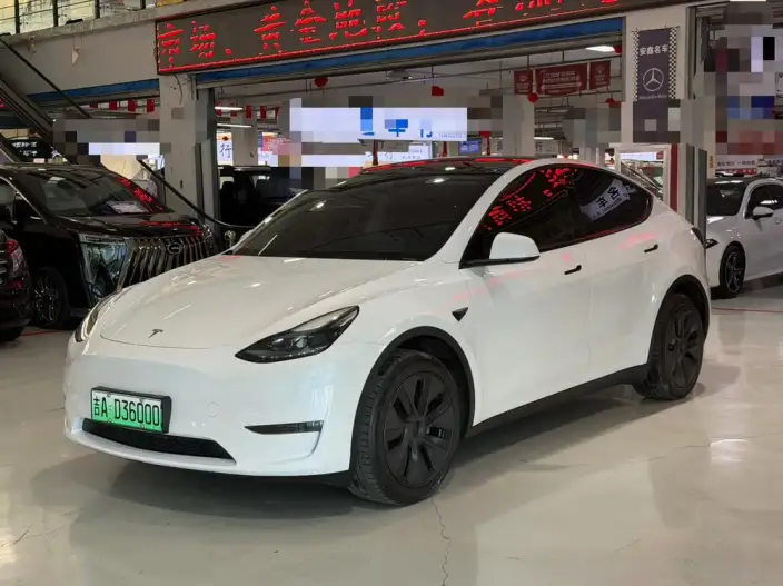 Model Y 2024 Model Long Battery Life Pro All-wheel drive version