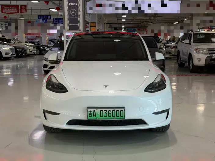 Model Y 2024 Model Long Battery Life Pro All-wheel drive version