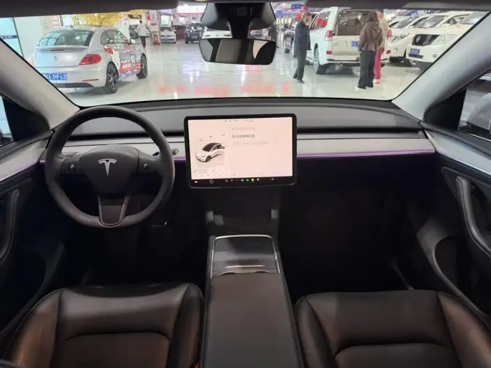 Model Y 2024 Model Long Battery Life Pro All-wheel drive version – фото 7