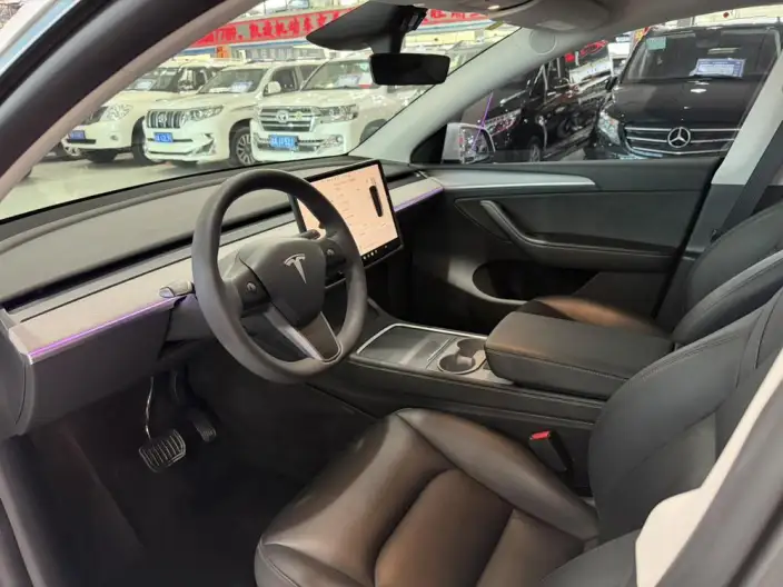 Model Y 2024 Model Long Battery Life Pro All-wheel drive version – фото 8
