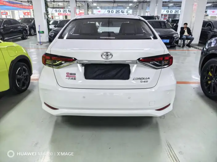 Toyota Corolla 2021 Model 1.2T S-CVT Pioneer Edition – фото 5