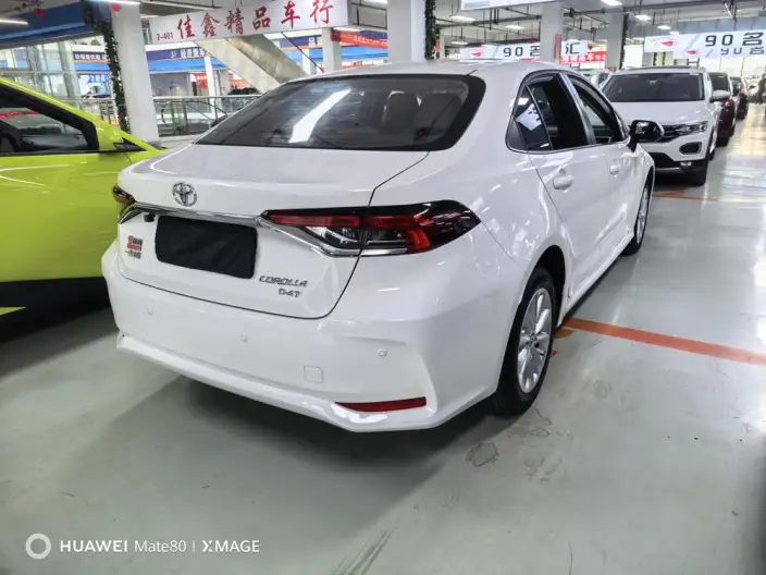 Toyota Corolla 2021 Model 1.2T S-CVT Pioneer Edition – фото 6