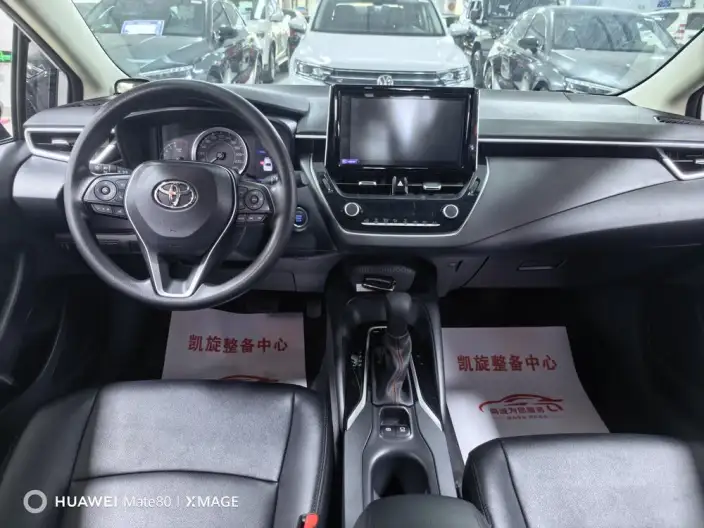 Toyota Corolla 2021 Model 1.2T S-CVT Pioneer Edition – фото 8