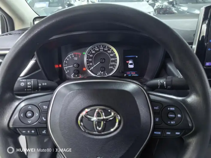 Toyota Corolla 2021 Model 1.2T S-CVT Pioneer Edition – фото 9
