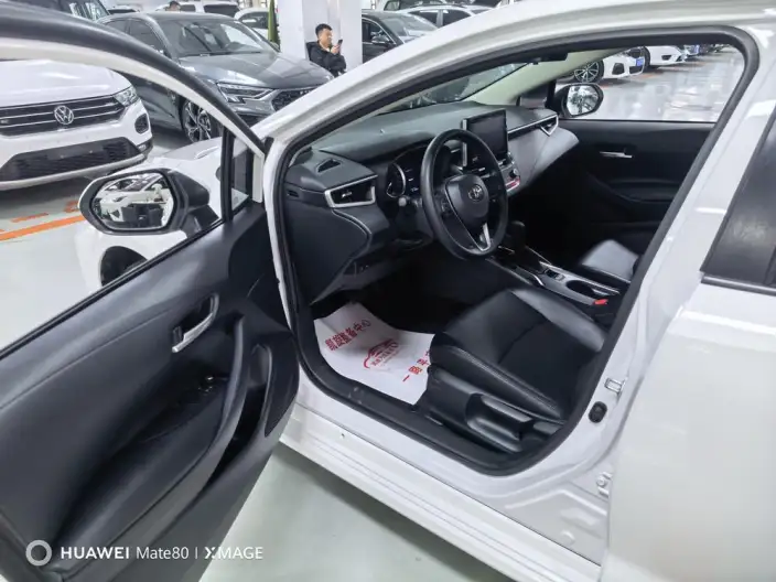 Toyota Corolla 2021 Model 1.2T S-CVT Pioneer Edition – фото 10