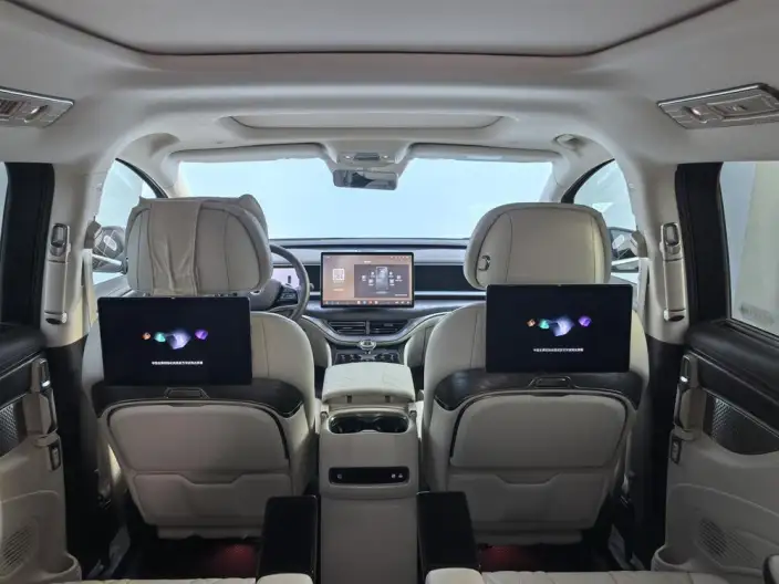 DENZA D9 DM 2025 Model Smart Driving Edition 1020 4WD Zunrong Model – фото 6