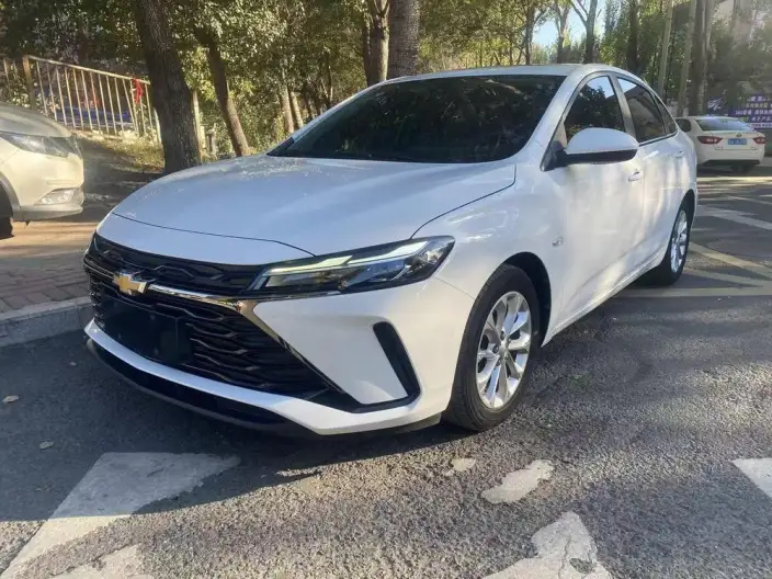 Chevrolet Corolla 2023 Model 1.5L DCT Yuexiang Edition