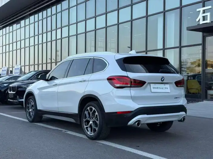 BMW X1 2022 Model sDrive25Li Leading Model