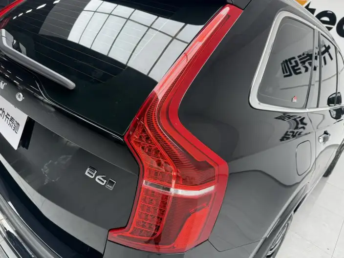 Volvo XC90 2023 Model B6 Smart Elegance Deluxe Edition 7 seat – фото 7