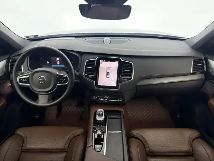Volvo XC90 2023 Model B6 Smart Elegance Deluxe Edition 7 seat – фото 10