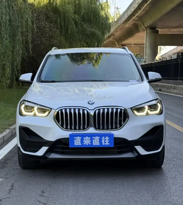 BMW X1 2022 Model sDrive25Li Leading Model