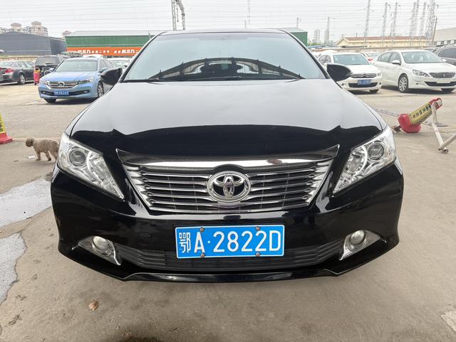 Toyota Camry 2013 модификация 2.0E Elite Edition – фото 2