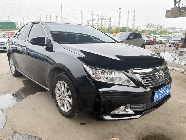 Toyota Camry 2013 модификация 2.0E Elite Edition – фото 3