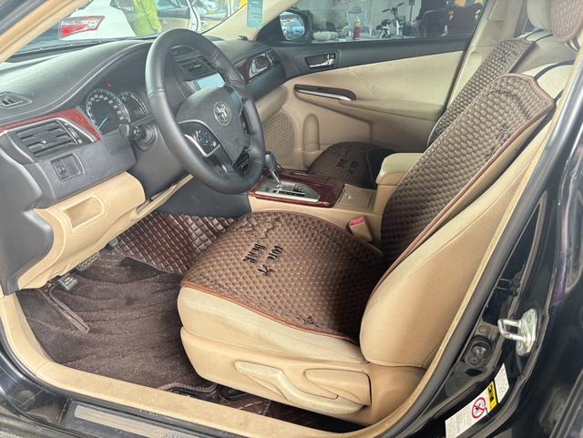 Toyota Camry 2013 модификация 2.0E Elite Edition – фото 4