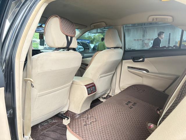 Toyota Camry 2013 модификация 2.0E Elite Edition – фото 5