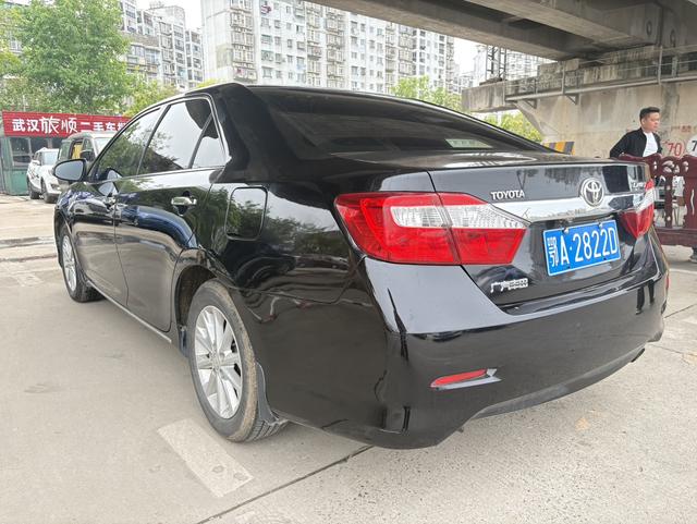 Toyota Camry 2013 модификация 2.0E Elite Edition – фото 7