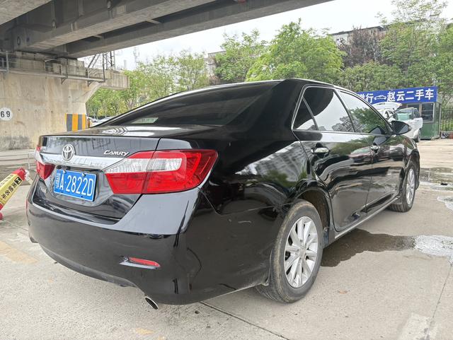 Toyota Camry 2013 модификация 2.0E Elite Edition – фото 9