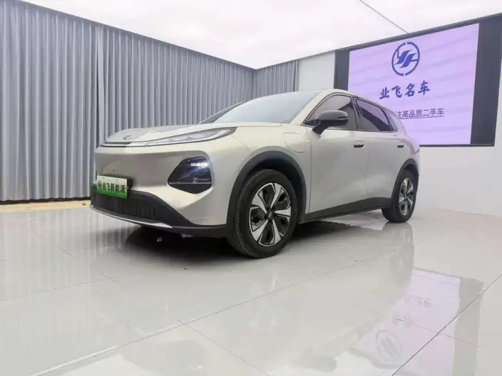 CHANGAN QIYUAN Q05 2026 Model 506 Max+ – фото 1