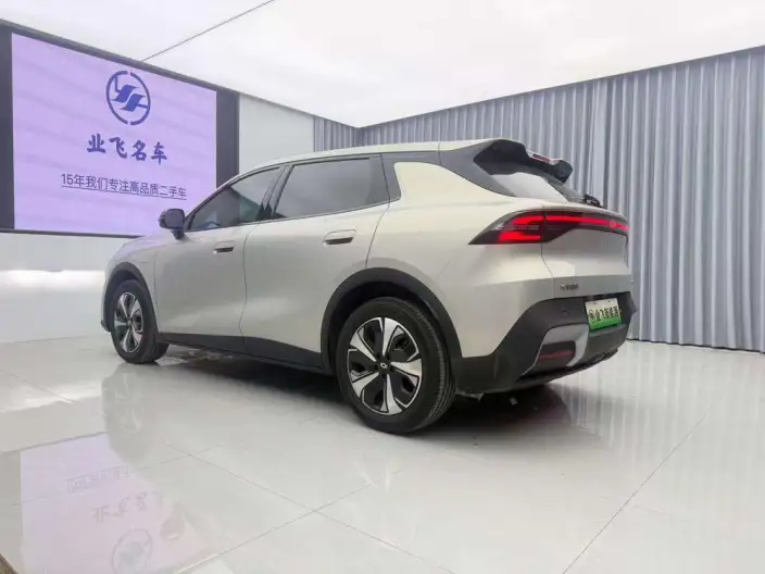 CHANGAN QIYUAN Q05 2026 Model 506 Max+ – фото 4