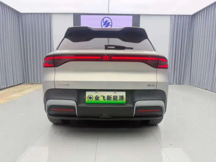 CHANGAN QIYUAN Q05 2026 Model 506 Max+ – фото 5