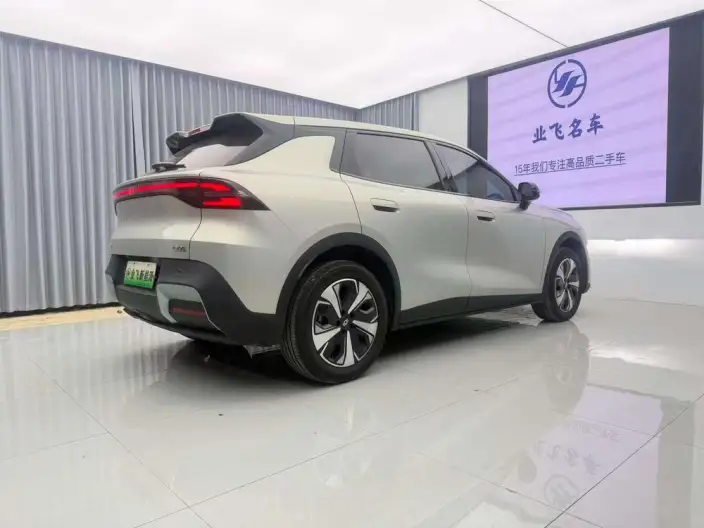 CHANGAN QIYUAN Q05 2026 Model 506 Max+ – фото 6