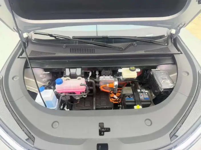 CHANGAN QIYUAN Q05 2026 Model 506 Max+ – фото 7