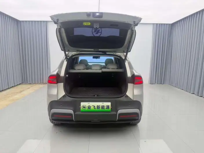 CHANGAN QIYUAN Q05 2026 Model 506 Max+ – фото 8