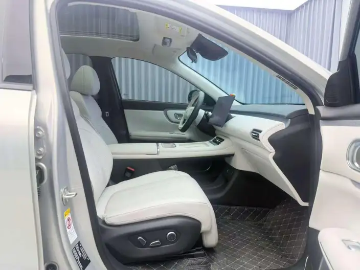 CHANGAN QIYUAN Q05 2026 Model 506 Max+ – фото 9