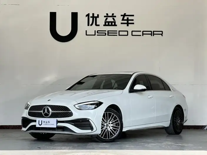 Mercedes-Benz C-Class 2023 Model C 200 L Sports Edition
